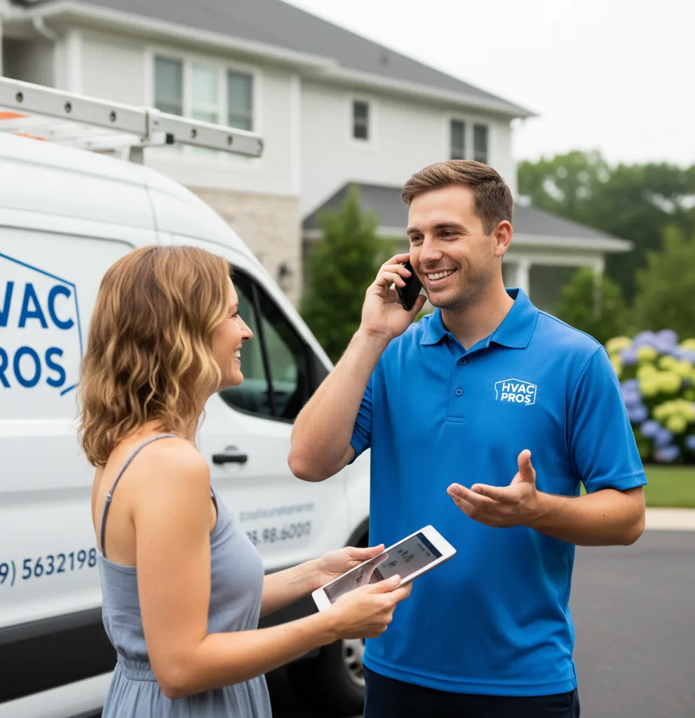 Cobra HVAC customer support in Norton